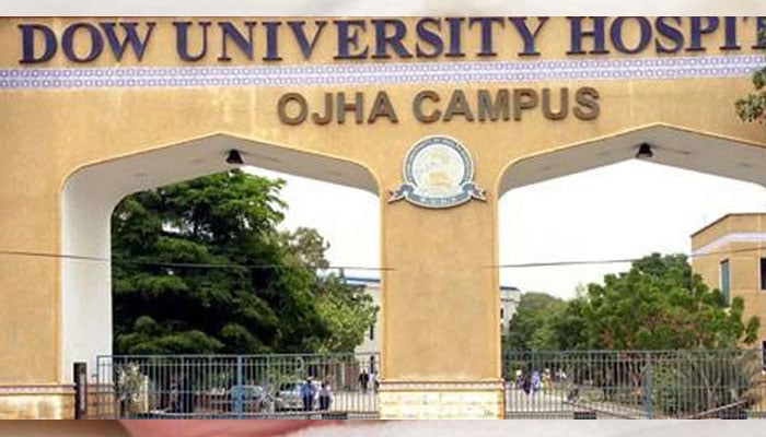 ڈاؤ یونیورسٹی، تیر اندازی کے مقابلے اختتام پذیر