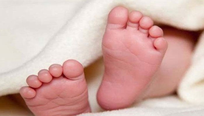 لیاقت آباد، رہائشی فلیٹ سے نومولود بچے کی لاش ملی