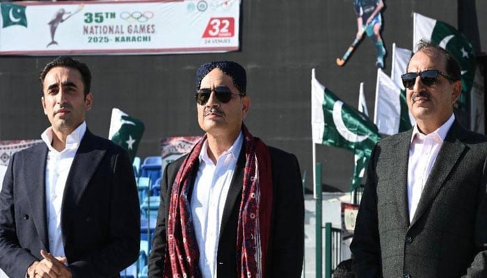 اعزازات اور یکجہتی کا حسین امتزاج، قومی گیمز کا اختتام، آرمی کے میڈلز کی ٹرپل سنچری