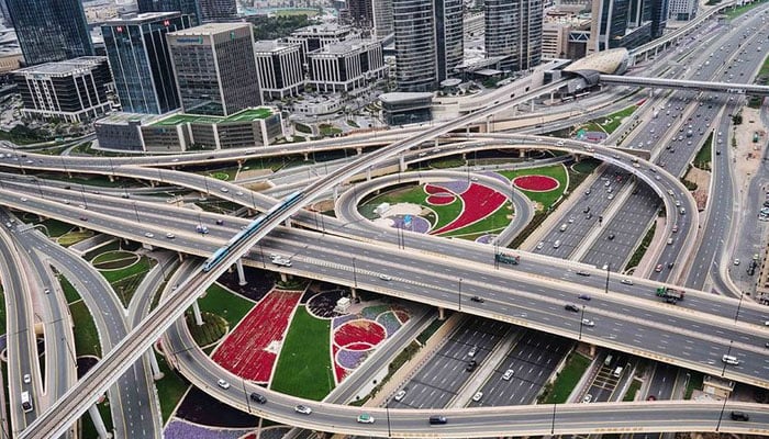 بہترین سڑکوں والے 10 ممالک میں سنگاپور سرفہرست، دو اسلامی ملک بھی شامل