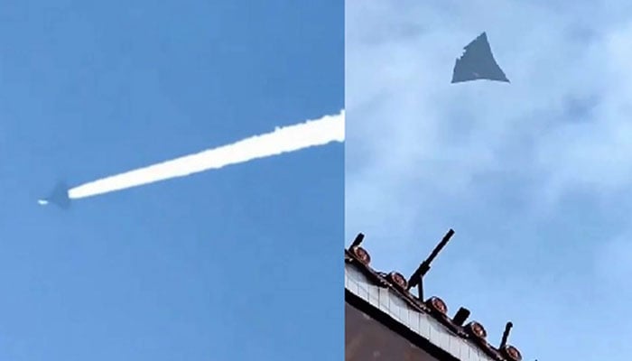 چین کی J-36 کی تیز رفتار تیاری، امریکی فائٹر پروجیکٹس کو  برسوں پیچھے چھوڑ دیا