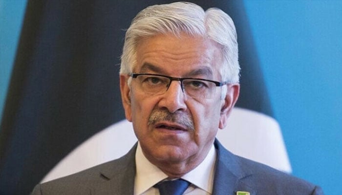 سازشی عناصر آج بھی عمران کو سپورٹ کر رہے ہیں، خواجہ آصف