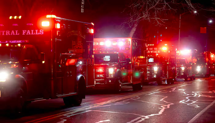 امریکہ: یونیورسٹی میں فائرنگ سے دو طالب علم ہلاک، 9 زخمی، مشتبہ شخص گرفتار