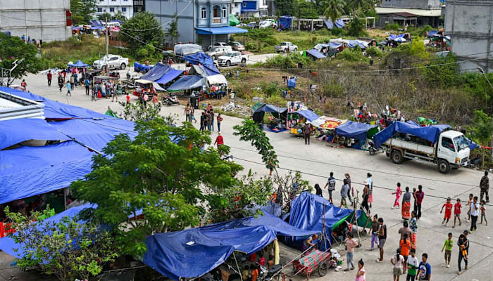 کمبوڈیا کا تھائی لینڈ سے ہر قسم کی آمد و رفت بند کرنے کا اعلان