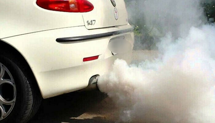 آلودگی پھیلانے والی گاڑیوں کے سبب اسلام آباد کی فضا زہریلی ہوگئی