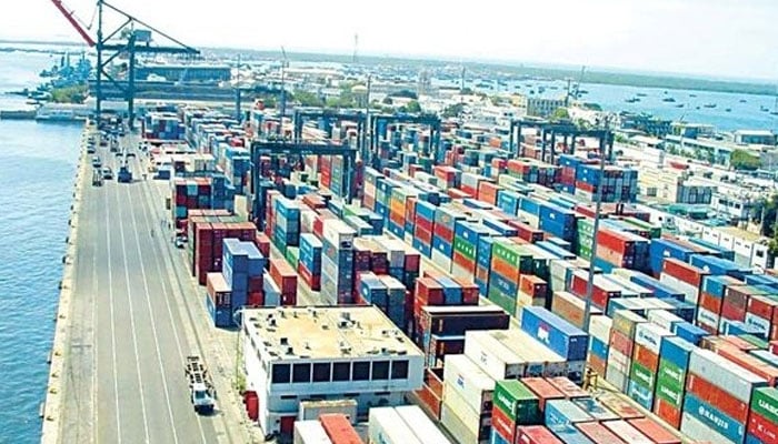 مسلسل تیسرے روز پورٹ قاسم و کراچی پورٹ مکمل بند‘ ہڑتال 8 ویں روز میں