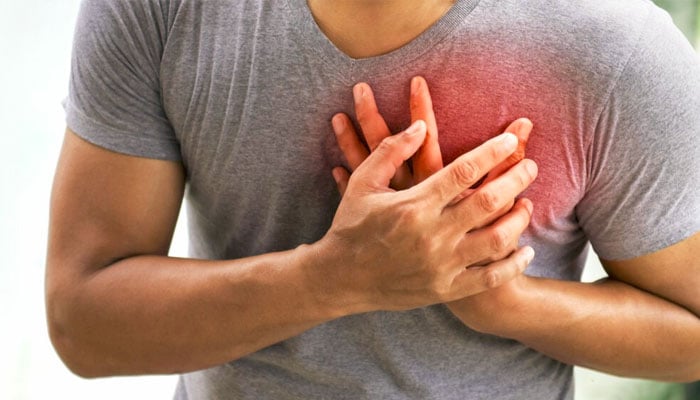 45 سال سے کم عمر افراد میں اچانک اموات کی سب سے بڑی وجہ دل کی بیماری قرار