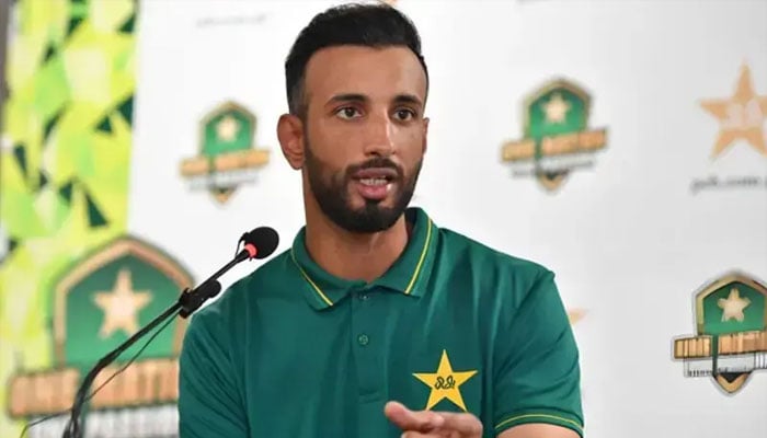 کرکٹ پر فوکس، شان مسعود کی کنسلٹنٹ بننے سے معذرت، پیشکش اکتوبر میں کی گئی تھی