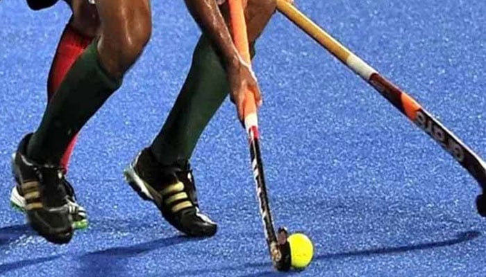 پرو ہاکی لیگ، پاکستان کو ارجنٹائن سے شکست