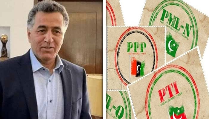 فیض حمید اور سیاست