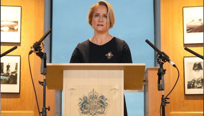 روس عالمی سلامتی کیلئے خطرہ بن چکا، دباؤ برقرار رکھیں گے، سربراہ MI6