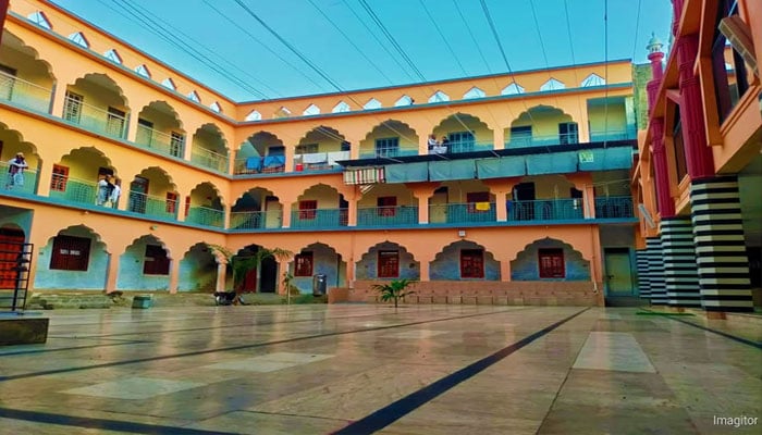 جامعہ اسلامیہ محمودیہ، سالانہ تقریب آج