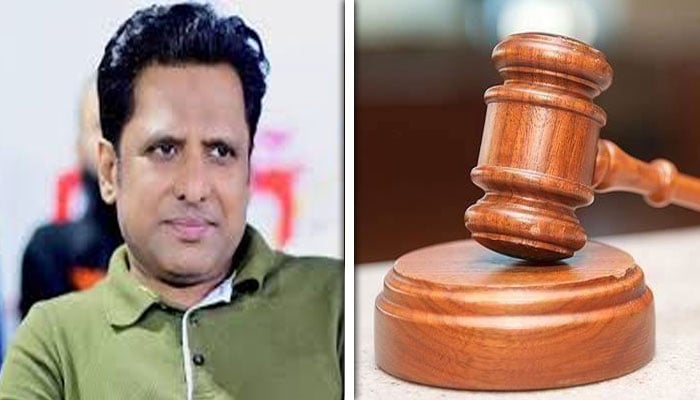 غیر قانونی اسلحہ اور دھماکہ خیز مواد برآمدگی کے دو مقدمات میں ایم کیو ایم کے سابق ایم پی اے عدم شواہد پر بری