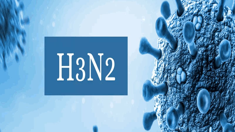 سندھ میں H3N2 انفلوئنزا وائرس، احتیاطی اقدامات کی ہدایت
