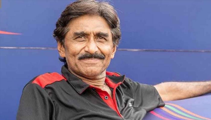 دل کے مرض سے متعلق خبروں میں صداقت نہیں، جاوید میاں داد