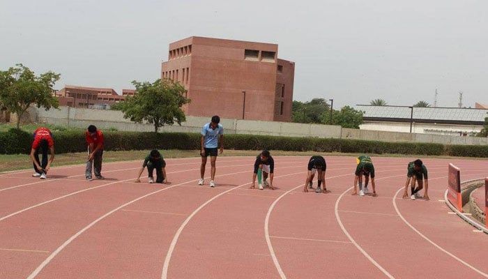 کراچی ایتھلیٹکس ایسوسی ایشن کے انتخابات