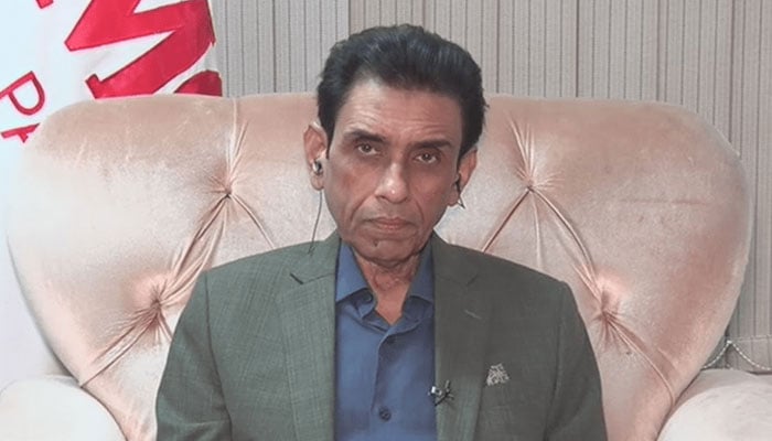 کراچی کو خون میں نہلایا جا رہا ہے، خالد مقبول صدیقی