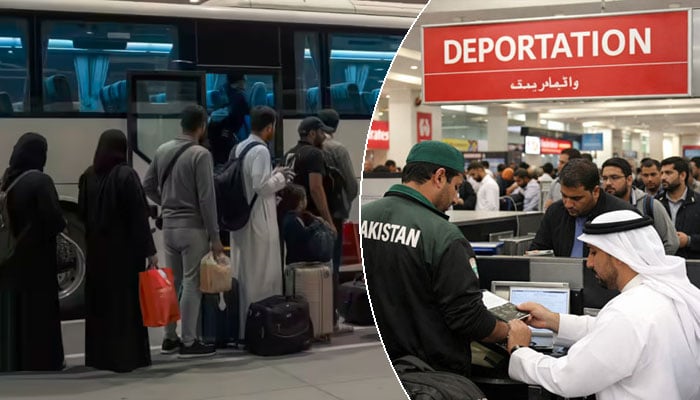 سعودی عرب سے 56 ہزار پاکستانی بھیک مانگنے پر ڈی پورٹ، اس سال 85 لاکھ افراد بیرون ملک روانہ