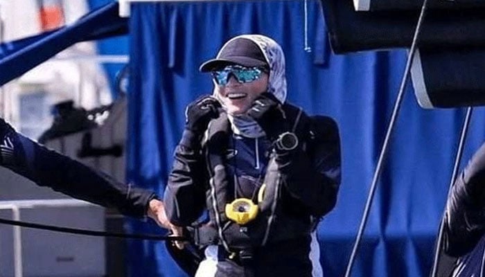 تھائی لینڈ کی ملکہ نےجنوب مشرقی ایشیائی گیمزمیں گولڈ میڈل جیت لیا