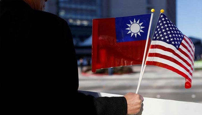 امریکہ اور تائیوان کے درمیان 11 ارب ڈالر کے دفاعی معاہدے کی منظوری