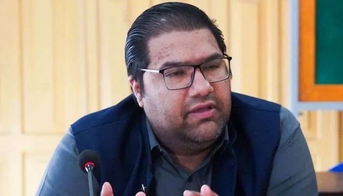 بلاول بھٹو قومی اسمبلی میں کی گئی اپنی تقریر پر عمل کریں، طحہٰ احمد