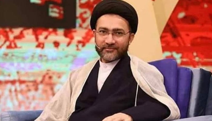 دھرنے کے دوران طاقت کا استعمال قابل مذمت ہے، علامہ شہنشاہ نقوی