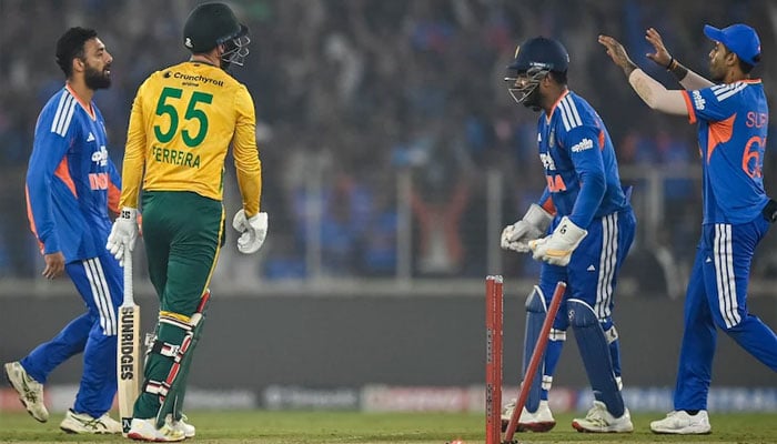 ٹی ٹوئنٹی ، بھارت کی جیت