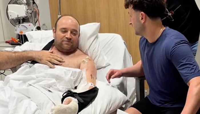 بونڈائی حملے کے ہیرو احمد ال احمدکیلئے 70 کروڑ روپے کی امداد