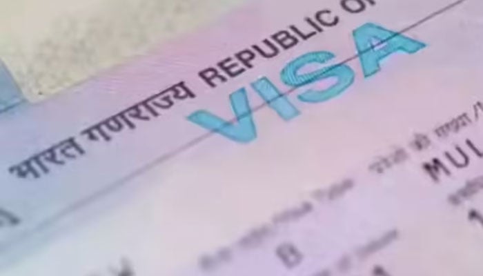 بھارت کی جانب سے چار ماہ میں افغان شہریوں کو 500 سے زیادہ ویزے جاری