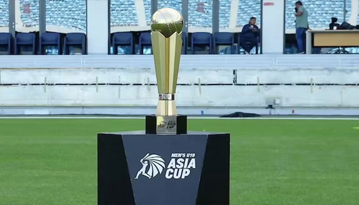 انڈر 19 ایشیا کپ، پاکستانی کرکٹرز بھارتی حریفوں کو مات دینے کیلئے پرجوش، فائنل آج ہوگا