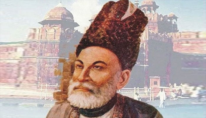 مرزا غالب کا228   واں یوم پیدائش27  دسمبر کو منایا جائے گا