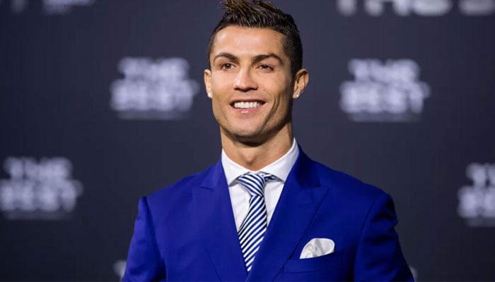 40 سال کی عمر میں بھی کرسٹیانو رونالڈو کی لاجواب جسمانی ساخت