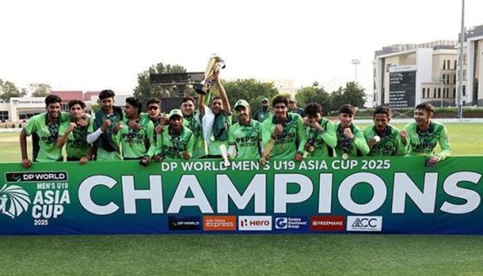 انڈر 19 ورلڈ کپ چیمپئنز ٹرافی ، ایشیا کپ، سرفراز بھارت کیلئے ڈراؤنا خواب، فائنل جیتنے کی تاریخ پرانی