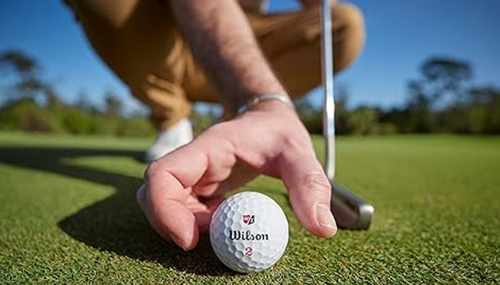 نیول چیف گالف ٹائٹل مطلوب کے نام