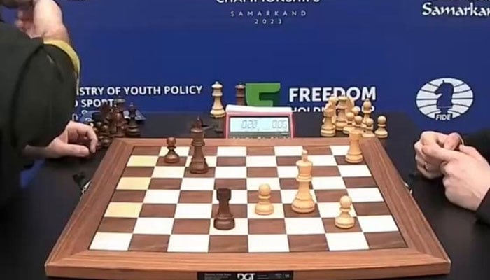 عالمی اسکولز شطرنج، پاکستان کی 19 ویں پوزیشن