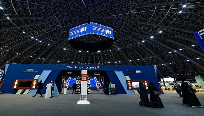 جدہ کتب میلہ 10 دن جاری رہنے کے بعد ختم، 95 ہزار کتابوں کی نمائش کی گئی