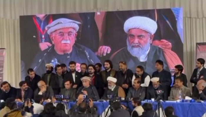 مذاکرات کیلئے تیار ہیں، اپوزیشن اتحاد، 8 فروری کو یوم سیاہ منانے کا اعلان