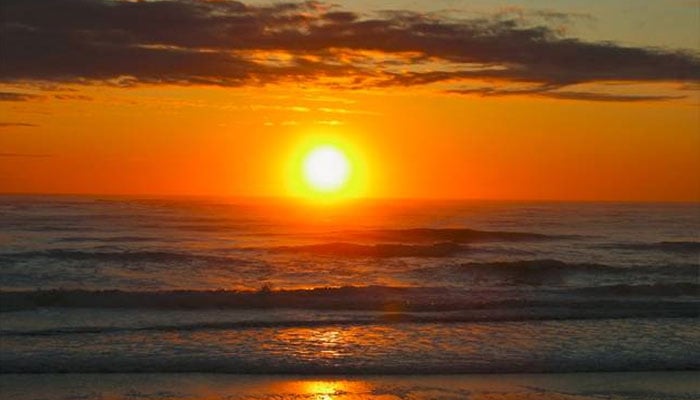 آج سال 2025 کا مختصر ترین دن اور طویل ترین رات ہوگی