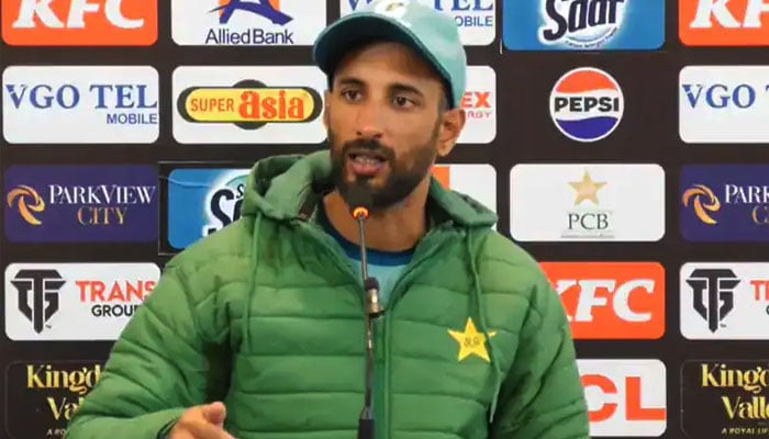 شان مسعود کی لسٹ اے میں سترویں سنچری