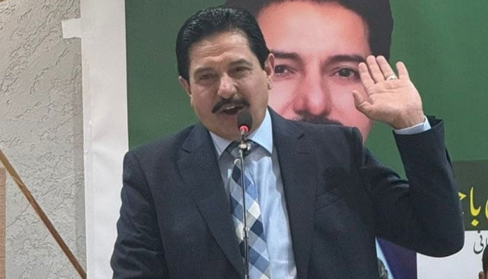 وزیر اعظم شہباز شریف سمندر پار پاکستانیوں کی خدمت کو اولین ترجیح دیتے ہیں، پارلیمانی سیکرٹری احسان الحق