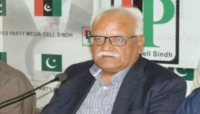 بھٹو ازم کی تکمیل کیلئے بے نظیر بڑی شد و مد کے ساتھ گامزن رہیں، وقار مہدی