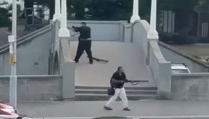 سڈنی فائرنگ کے ملزمان نے فلپائن میں مسلم رہنماؤں سے ملاقات کی، حکام