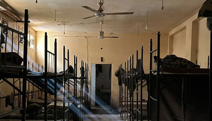 تصویر بشکریہ غیرملکی میڈیا