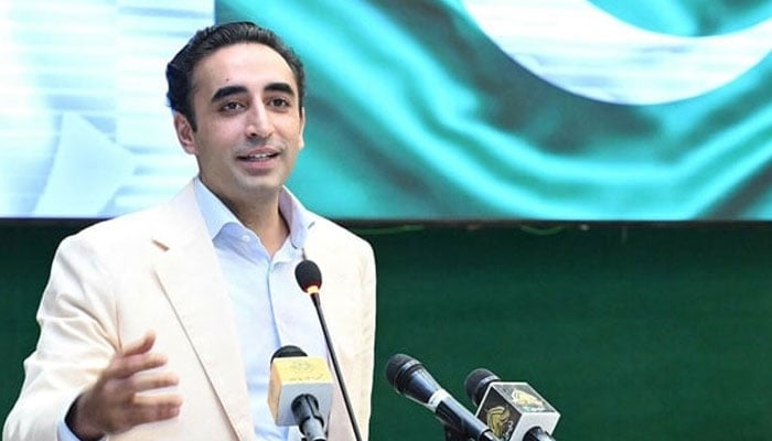 کسی قوم کی اصل طاقت صرف ہتھیاروں میں نہیں، اسکے کردار میں ہوتی ہے، بلاول