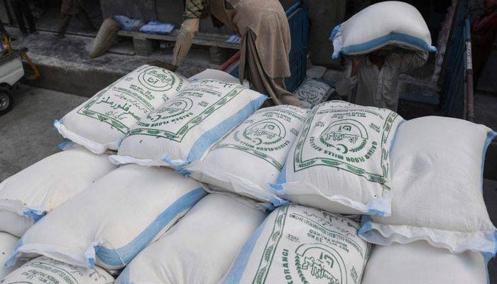 غذائی سال: 26- 2025 ملکی ضروریات کیلئے گندم کا وافر ذخیرہ دستیاب