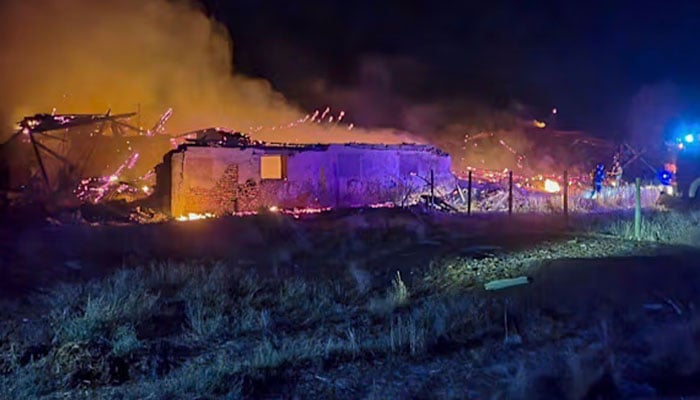 کرسمس سے قبل روس کے یوکرین پر بڑے حملے، توانائی تنصیبات نشانہ