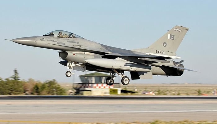 امریکا نے پاکستان کے ایف 16 طیاروں کے لیے 68 کروڑ ڈالر کے اپ گریڈ پیکیج کی منظوری دے دی
