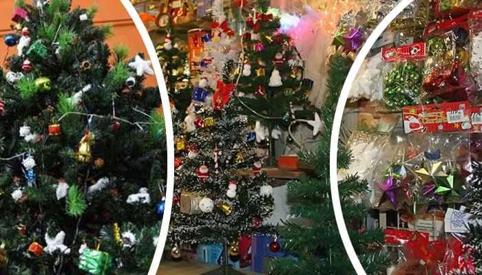 مسیحی برادری کرسمس کا تہوار جوش و خروش کے ساتھ آج منائے گی