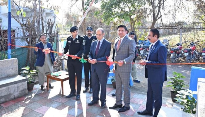 ایف آئی اے ہیڈ کواٹرز میں پبلک فیسیلی ٹیشن سینٹر قائم