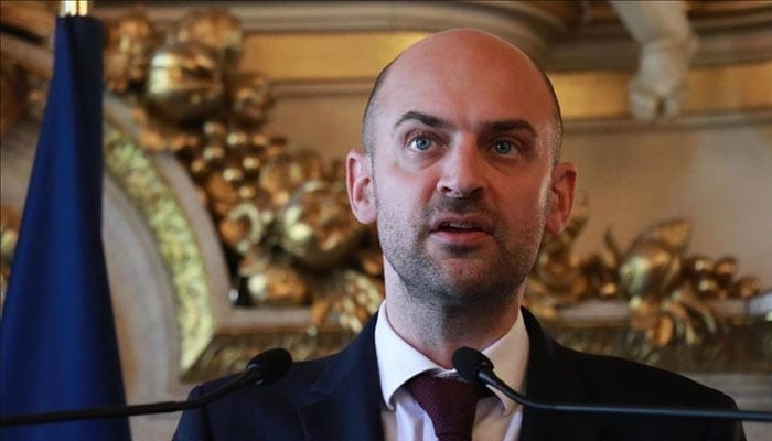 فرانس کی جانب سے پانچ یورپی شخصیات پر امریکی ویزا پابندیوں کی سخت مذمت